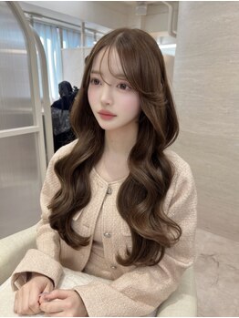 ヴェイ(VEYY.)の写真/【栄駅徒歩3分新築ビル】”美しい”は髪質から♪厳選トリートメントで髪色も髪質も理想通りの美髪に！