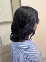 レシェル 松阪(RECIEL)&nbsp;インナーコバルトブルー