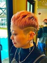 アントルポ(entrepot)&nbsp;ベリーショート　MAI