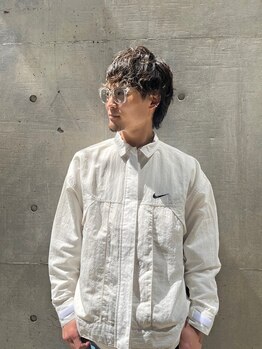 サードショップ 梅田茶屋町店(THIRD SHOP)の写真/【梅田駅◇徒歩1分】NEW OPEN！メンズも大歓迎★全席半個室×シャンプー台付で施術中の移動なし！