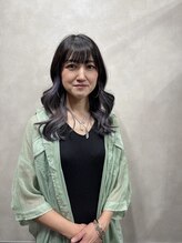 テーラヘアー 土浦店(TELA HAIR) 佐々木 聡美