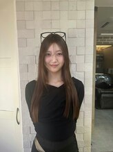 ヘア メイク ハク 横浜(hair make Haku) 田子 未鈴