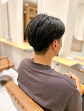 サム 横浜 大倉山(Sum) メンズカット/大倉山メンズカット/大人刈り上げ