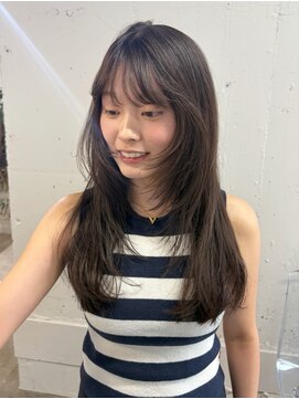 タロ(TALO) 【TALO】ロングレイヤーカット