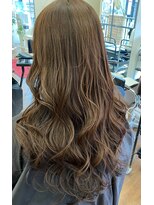 アリアバイエクラート 新宿南口店(ARiA by ECLART)&nbsp;スパイラルカール