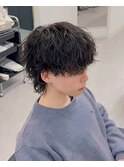 シャドウパーママッシュウルフ