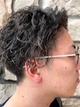 アイスキャンディー(Ice Candy)の写真/【平日限定！メンズカットクーポンあり】抜群のデザイン力でONもOFFもキマル★周りと差がつくスタイルに。