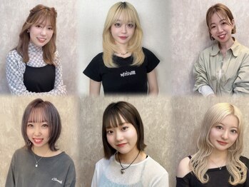 ヒップスデコ(Hip's deco)の写真/≪大宮≫スタイリング、アレンジ、メイク…『カワイイ』話でずっと盛り上がる女子会みたいな時間♪