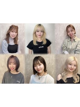 ≪大宮≫スタイリング、アレンジ、メイク…『カワイイ』話でずっと盛り上がる女子会みたいな時間♪