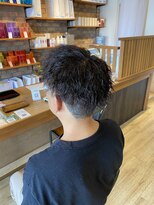 トリニティ 本厚木(trinity)&nbsp;ツイストスパイラルパーマ