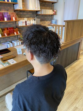 トリニティ 本厚木(trinity) ツイストスパイラルパーマ