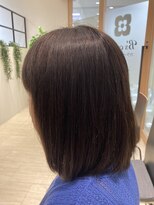 ビーズカラー イオンタウン米沢駅前店&nbsp;さらツヤ☆まとまり◎ナチュラルブラウン7トーン/9