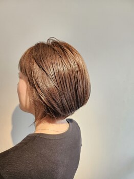 【清洲市】大人女性のためのマンツーマンサロン☆髪のお悩みに特化し、いつまでも若々しい髪をご提供◎