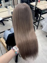 ロウル 渋谷(LOWRL)&nbsp;フェミニンロング/似合わせカット/ウェーブミディアム/渋谷