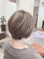 パーチェ(Pace)&nbsp;白髪率30%  初めての方も大丈夫　白髪ぼかし　Pace   パーチェ