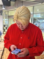 メンズ クーヘアー(Men's coohair) 抜きっぱなし/ブランド