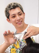 エルマーク 豊中(L-MARK)&nbsp;三神 一秦