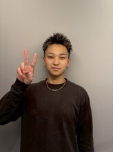 ポリッシュ 西山天王山店(POLISH)&nbsp;加藤海 新太