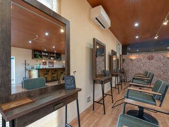 ミスアンドミセスヘアージパング(MS&MRS HairJipang)の写真/開店から23年＊長く気軽に通えるお店を目指して!お客様のご要望にお応え◎丁寧なカウンセリングを大切に！