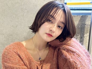 バランス 天王寺店(Balance)の写真/【天王寺/阿部野橋】プチプラだから毎月通いやすい♪高い技術力とハイセンスなデザインで自分だけのStyleに