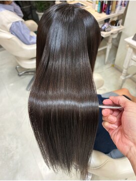 エフエフヘアー(ff hair) back style☆美髪矯正vol.843