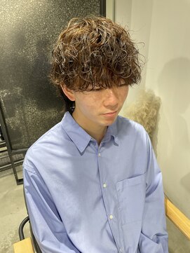 アリーズ シブヤ(ALLYS shibuya) 波巻きスパイラル