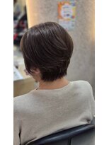 クレア 下北沢(CREA)&nbsp;30代白髪ぼかしカラー【下北沢/ハイライト/髪質改善】