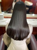 オリン 吉祥寺(orin)&nbsp;【上品な艶感】ロング美髪矯正（髪質改善×縮毛矯正）