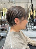 【LA'BO三浦】30代/40代/50代/ショートボブ/丸みショート