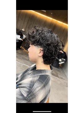 スキルメイト 天神(SKILL MATE) シャドウパーマ