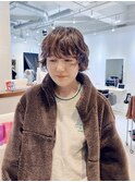 ショートパーマ