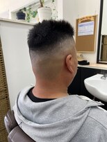 マリオヘアー 羽生店(MARIO HAIR)&nbsp;スキンフェード