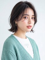 ライクバイコトナ 越谷(RIKE by kotona)&nbsp;30代40代50代絶壁解消ひし形小顔前下がりショートボブ【越谷】