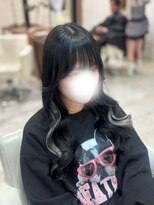 シュガー ヘアアンドネイル 仙台(SUGAR)&nbsp;インナーエクステ