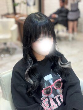 シュガー ヘアアンドネイル 仙台(SUGAR) インナーエクステ