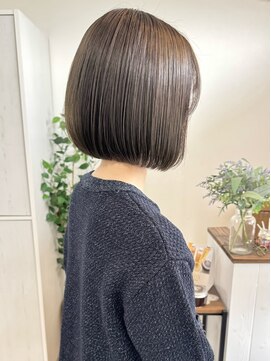 メロウヘア(Mellow hair) ボブスタイル