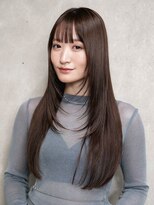 モードケイズ エミュー(MODE K's eau)&nbsp;30代40代大人可愛いレイヤー似合わせ小顔カット摂津本山