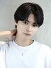 新規10%オフ　メンズカット＋部分ストレート＋トリートメント（ホームケア付