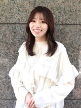 シェルベアー 銀座(ShellBear) 岩井世夜梨 縮毛矯正