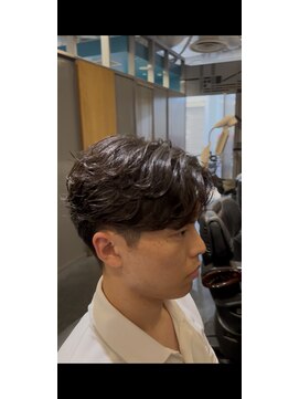 ヤード(YARD) フェザーパーマ