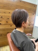 リーク(LEEK)&nbsp;ハンサムショート◎