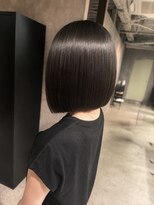 ロイ 梅田(Roy)&nbsp;#縮毛矯正#髪質改善#艶髪ストレート#美髪矯正#朝ラクヘア