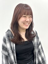 ハロ(HALO)&nbsp;暖色ピンクブラウンカラー