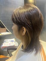 レリビー(LELiBE)&nbsp;インナーカラー
