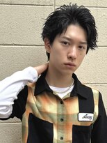 エンド 大阪梅田(&)&nbsp;メンズショート