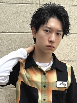 エンド 大阪梅田(&) メンズショート