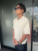 ソユ(so⊆)&nbsp;メンズスパイラルパーマ