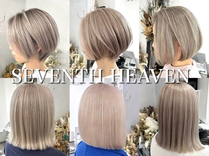 セブンスヘブン(SEVENTH HEAVEN)の写真
