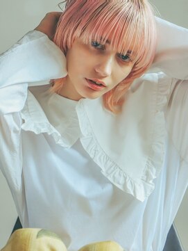 バーノン(VERNON) PINK MUSH WOLF【VERNON】058-262-3611