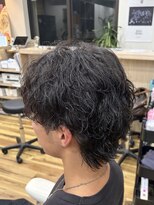 スウェル 千葉店(Swell)&nbsp;ツイストシャドウパーマ
